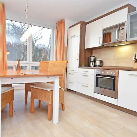 Haus Mowe - Apt. 07 شقة Sellin (Rugen)