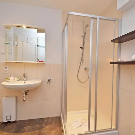 شقة Haus Mowe - Apt. 07 Sellin (Rugen)