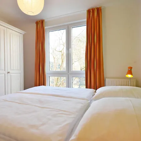 Haus Mowe - Apt. 07 شقة