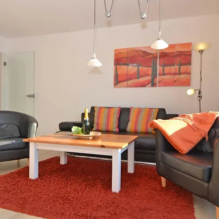 Haus Moewe - Apt. 07 * Sellin (Rugen)