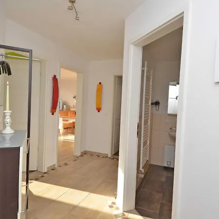 شقة Haus Mowe - Apt. 07