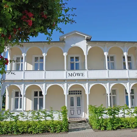 Haus Möwe - Apt. 07 Apartment *