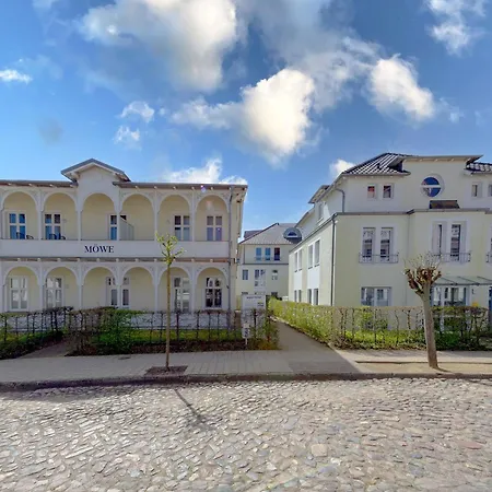 Haus Möwe - Apt. 07 Apartment Sellin (Rugen)