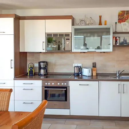 Appartement Haus Moewe - Apt. 07 Sellin (Rugen)