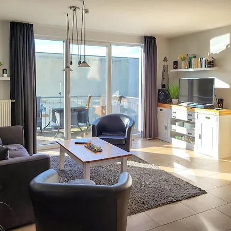 Haus Möwe - Apt. 07 Sellin (Rugen)