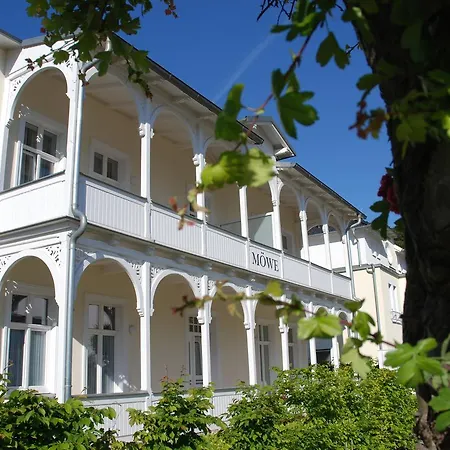 شقة Haus Mowe - Apt. 07