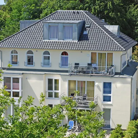 Haus Moewe - Apt. 07 * Sellin (Rugen)