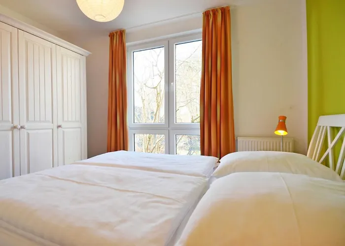 Haus Moewe - Apt. 07 アパート