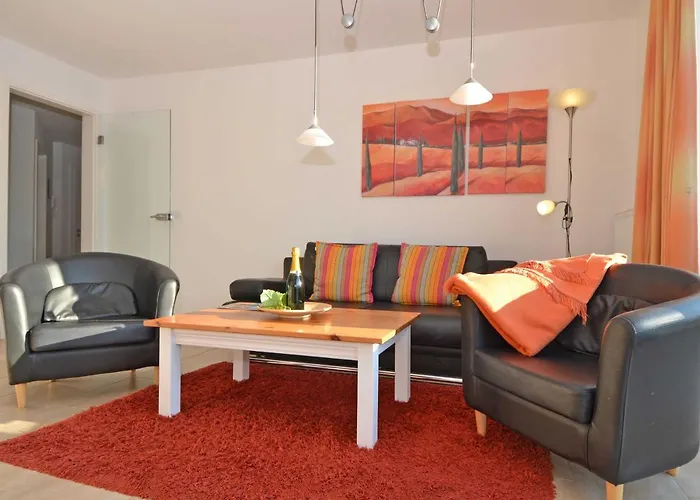 Haus Moewe - Apt. 07 * ゼリン