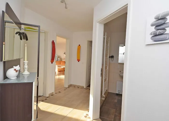 アパート Haus Moewe - Apt. 07