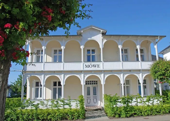 Haus Möwe - Apt. 07 Apartment *