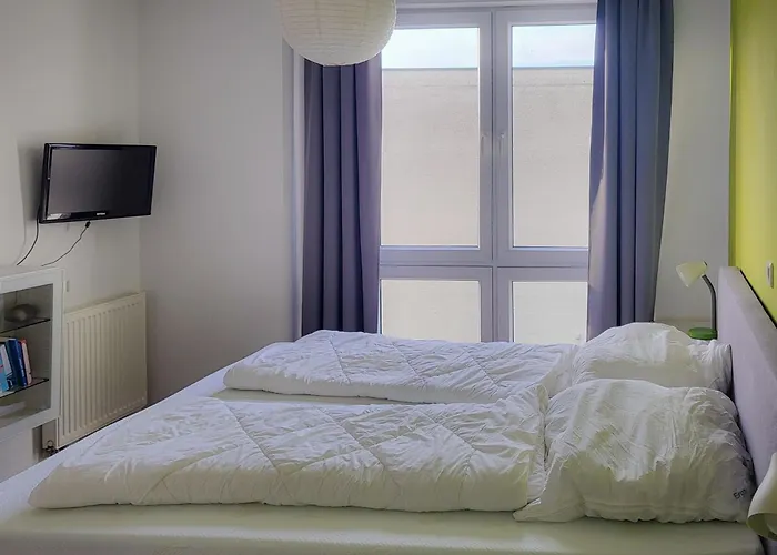 Apartment Haus Möwe - Apt. 07 *