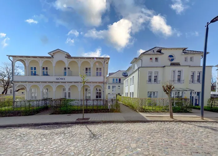 Haus Möwe - Apt. 07 Apartment Sellin (Rugen)