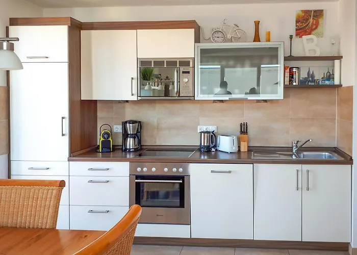 Apartment Haus Möwe - Apt. 07 Sellin (Rugen)