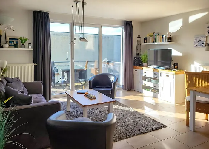 Haus Möwe - Apt. 07 Sellin (Rugen)