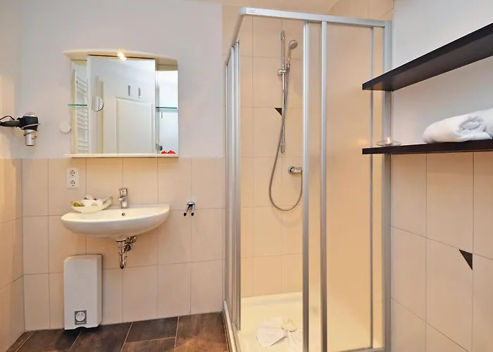 Haus Möwe - Apt. 07 * Sellin (Rugen)