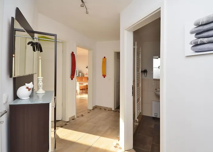 Haus Möwe - Apt. 07 Apartment Sellin (Rugen)