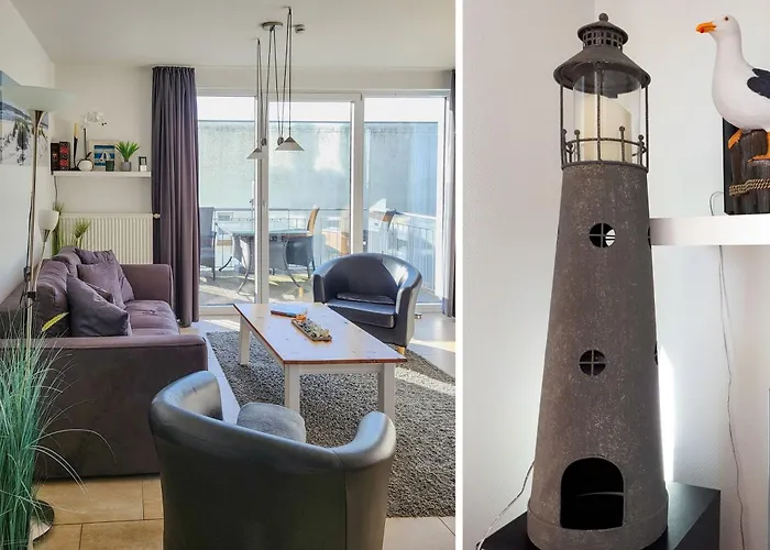 Apartment Haus Möwe - Apt. 07 Sellin (Rugen)