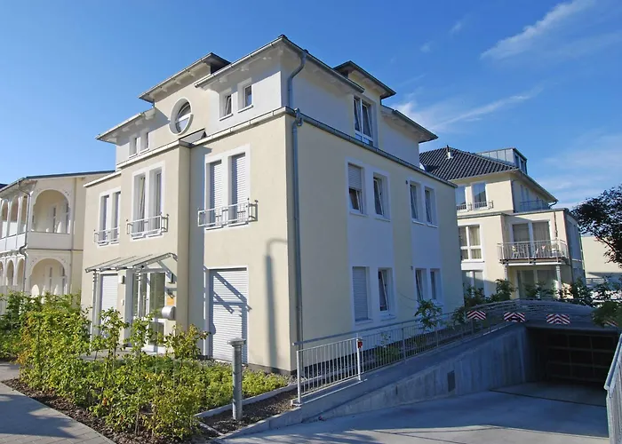 Haus Möwe - Apt. 07 Sellin (Rugen)