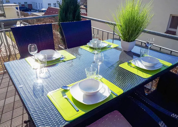 Haus Möwe - Apt. 07 * Sellin (Rugen)