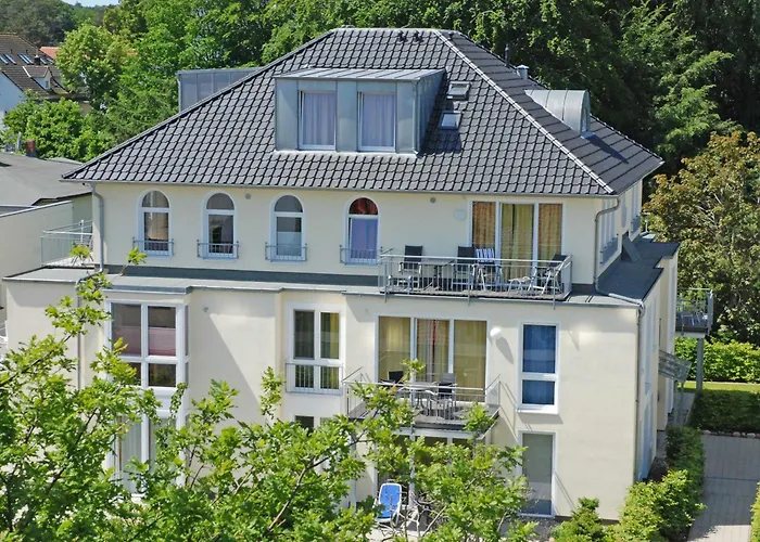 Apartment Haus Möwe - Apt. 07