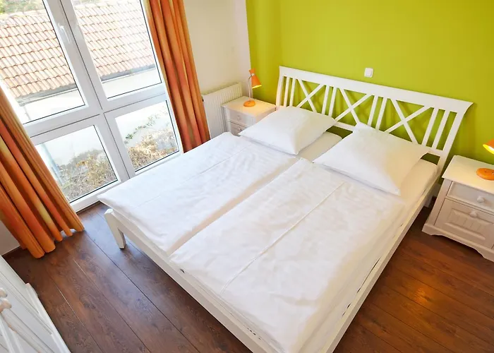 Haus Moewe - Apt. 07 アパート *